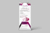 create roll up banners and retractable standees in 24 hours
