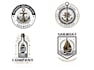 create a high quality nautical logo design within 24 hours
