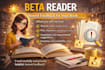 read your work, giving detailed and constructive feedback