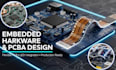 embedded hardware design, pcba development and flexible led system integration