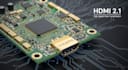 design hdmi 2 1 4k120 high speed pcb with cec and gpio
