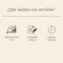 write content in spanish and create canva designs