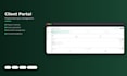develop a custom web application with dashboard and advanced features