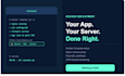deploy your app on a vps server with docker, SSL and nginx