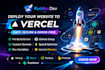 fix vercel deployment lovable issues and configure your app fast to work perfect