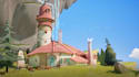 design stylized and low poly unity 3d game environment