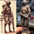 paint your warhammer models using pro miniature painting