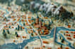 illustrate custom location map design