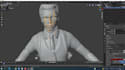 credit or fix 3d character, weight paint, mmd, vrchat, vrm, vrchat, sfm, bodyrig