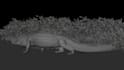 create realistic 3d animal animation, creature modeling, rigging and fur