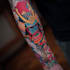 do a japanese or oriental tattoo design