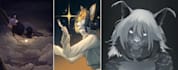 bring your furry oc to life in my proffessional style