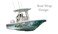 do creative boat wrap designs, watercraft, vehicle wrap design, car or van