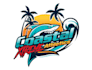 create a high quality mascot shark logo design