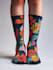 unique socks design and custom socks design