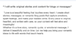 write quality blog and article content