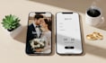 build a digital wedding invitation website with rsvp form