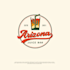 design a modern smoothie, juice bar and beverage logo