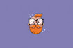 do a cute cartoon logo design