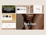 create investor pitch deck for your business