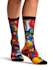 design custom and unique socks design