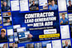 run and optimize facebook ads for home service businesses