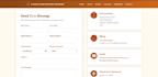 build complete full stack website with frontend and backend