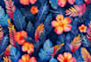 design seamless repeat pattern design