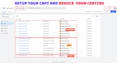 setup or fix metapixel, conversion api tracking for shopify