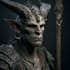 fantasy horror and fantasy horror character