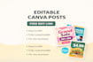 do social media design