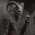 fantasy horror and fantasy horror character