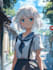 make cute anime chibi character for you