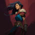 create character art and creature concept art in