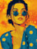 create a unique street pop art collage