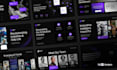 design investor pitch deck presentation