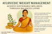 create ayurvedic diet plan and life style consultation
