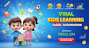 create 2d kids learning videos