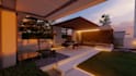 rendering 3d landscape, 3d landscape animation walkthrough