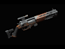 design unique weapons illustrations