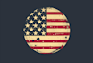 create patriotic and political logo