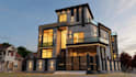 create professional revit architectural models and bim drawings