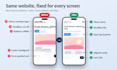 fix responsive design, CSS and HTML issues on your website