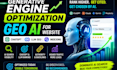 do generative engine optimization geo ai for website chatgpt llm seo indexing
