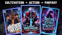 design professional webnovel, light novel and manhwa covers