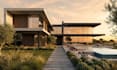 luxury architectural 3d rendering