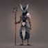fantasy horror and fantasy horror character