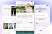 design and develop a framer website