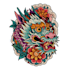 unique custom tattoo design, body art, tattoo