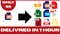 convert all types of files